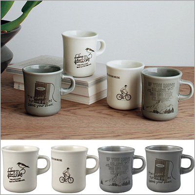 SLOW COFFEE STYLEマグカップ
