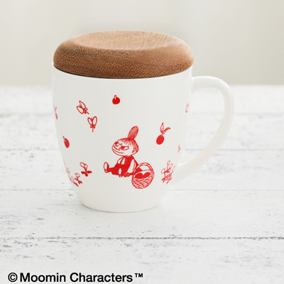 Moomin×Afternoon Teaマグカップ
