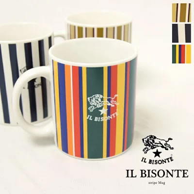 IL BISONTEマグカップ