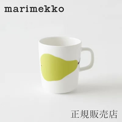 マリメッコ・マグカップ